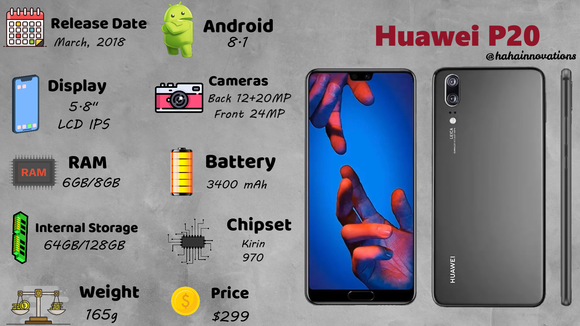 huawei p20 huawei p20