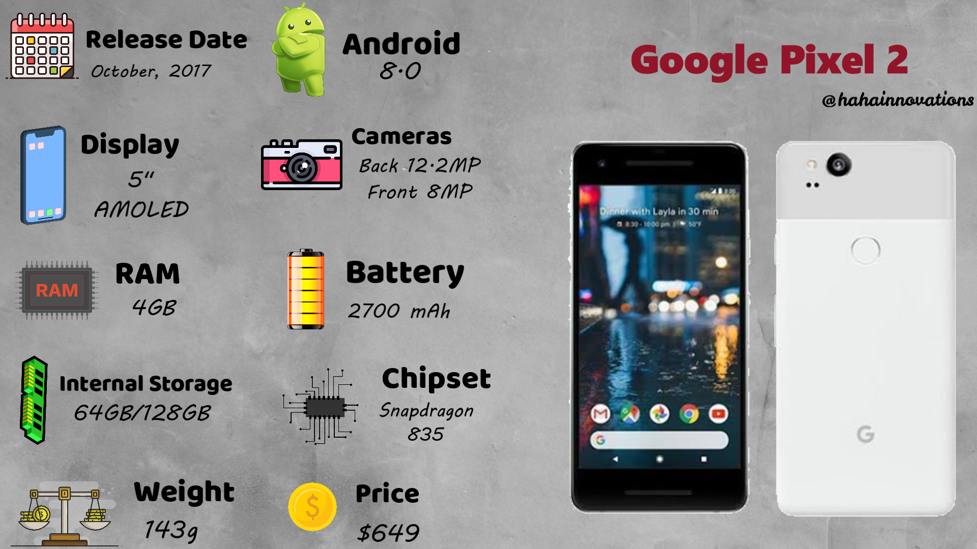 google pixel 2 google pixel 2