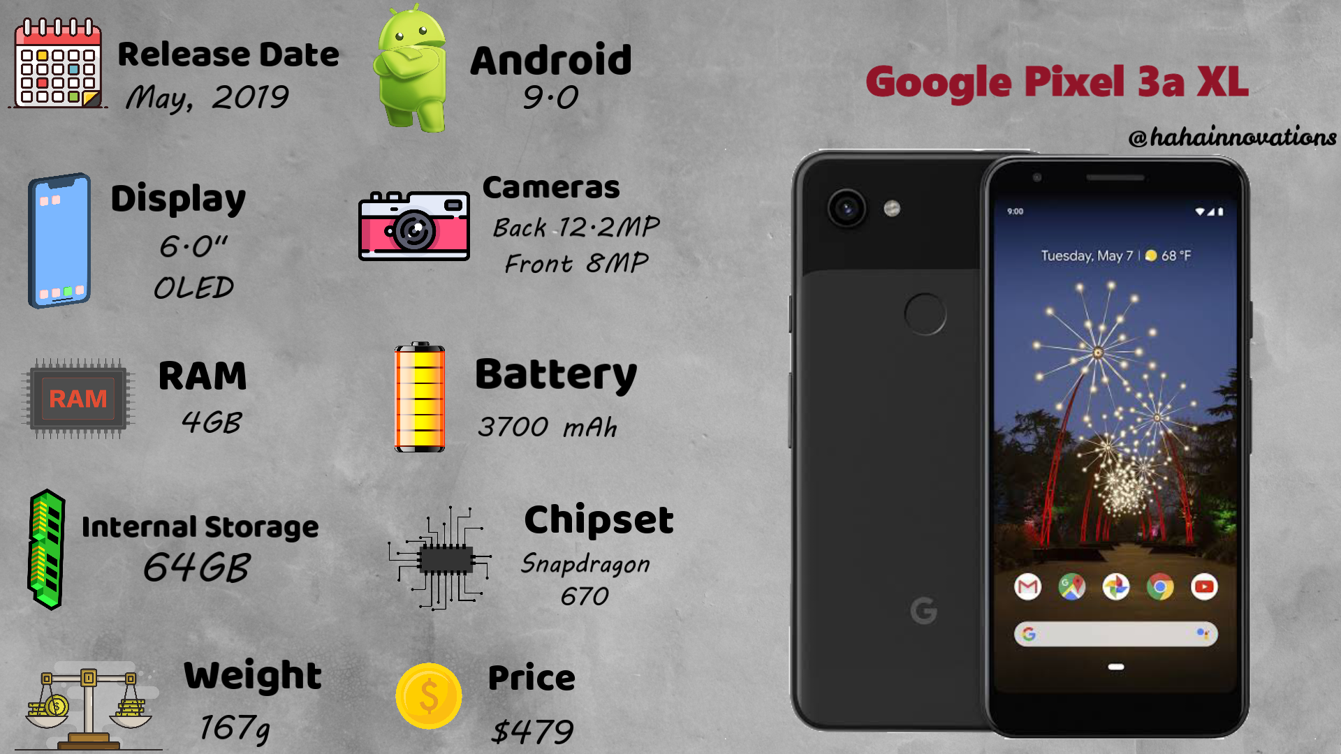 google pixel 3a xl google pixel 3a xl