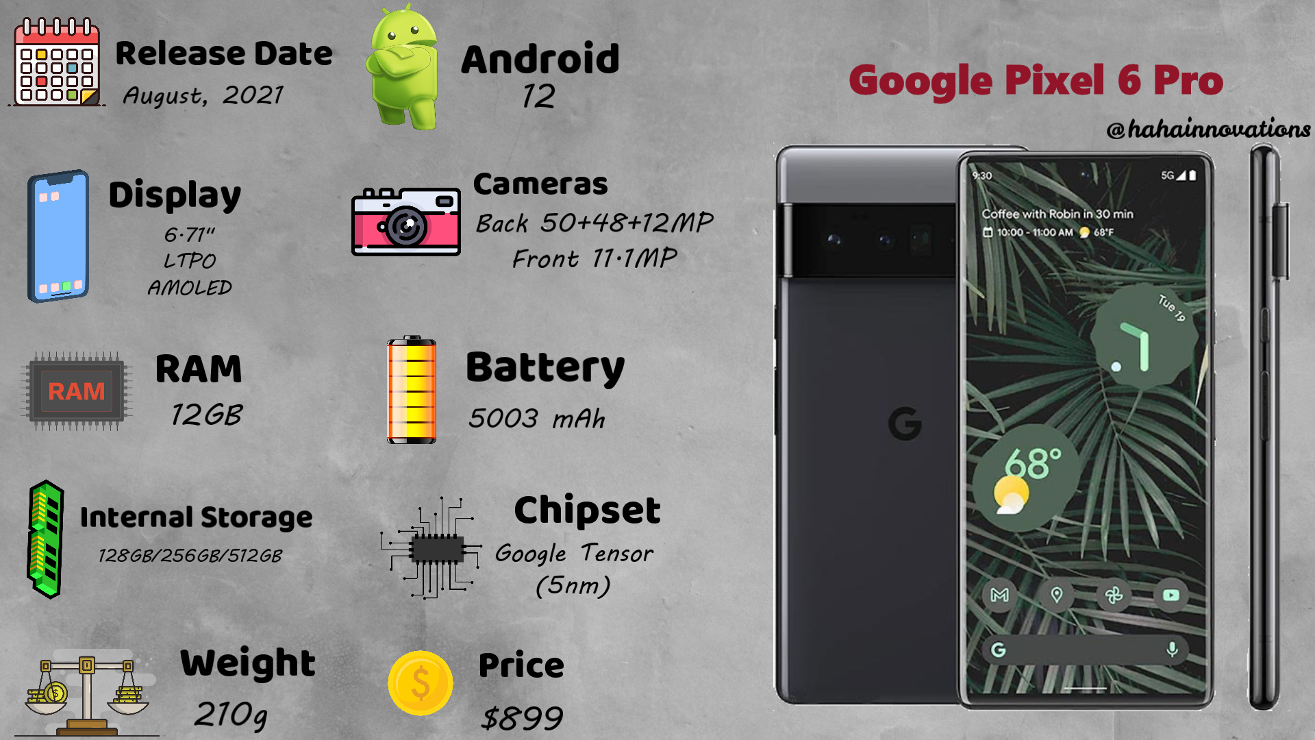 google pixel 6 pro google pixel 6 pro